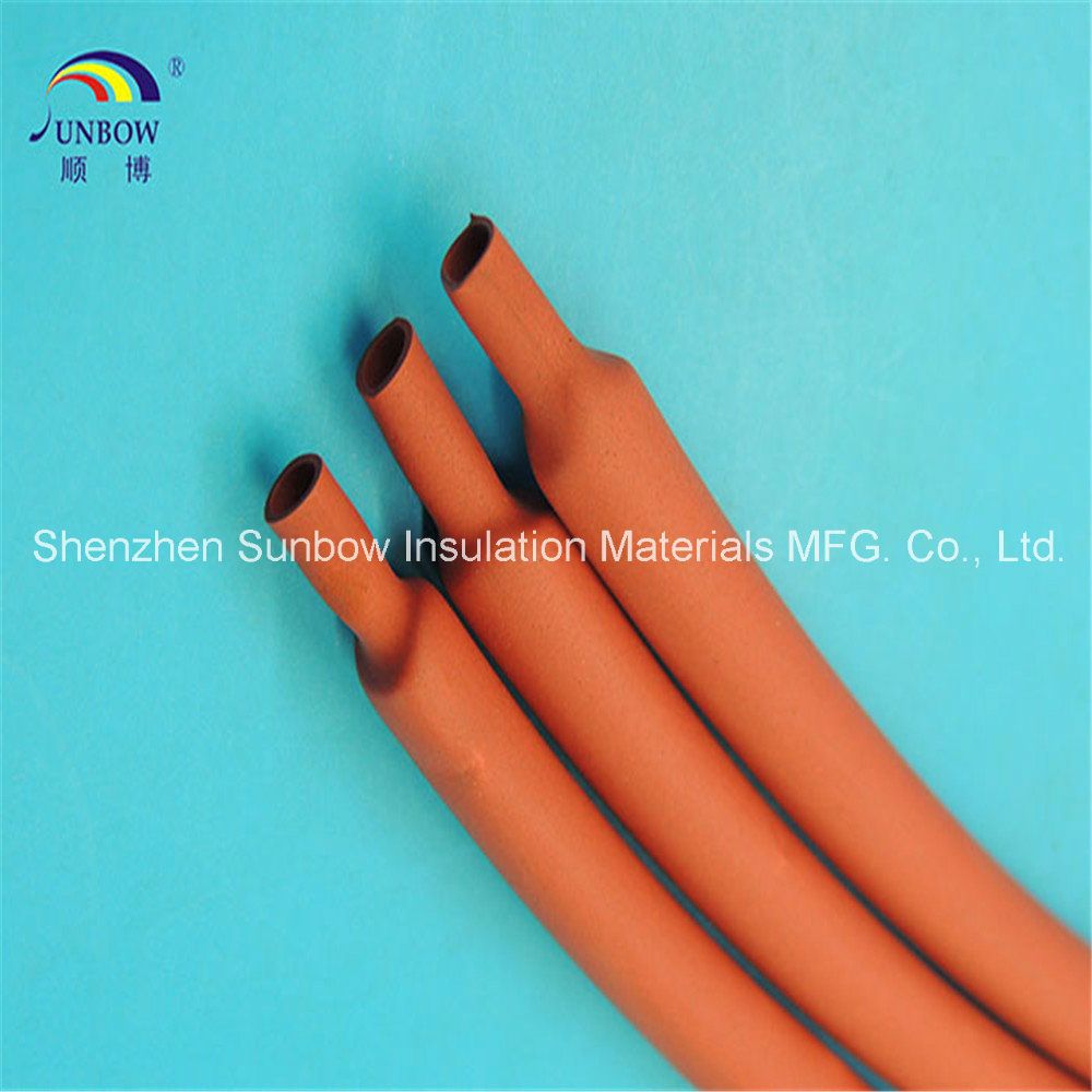 Zero Halogen PE Heat Shrink Tube for Wire Harness
